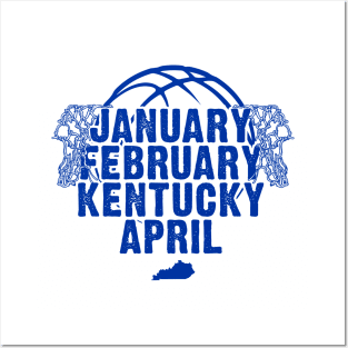 Kentucky March Posters and Art